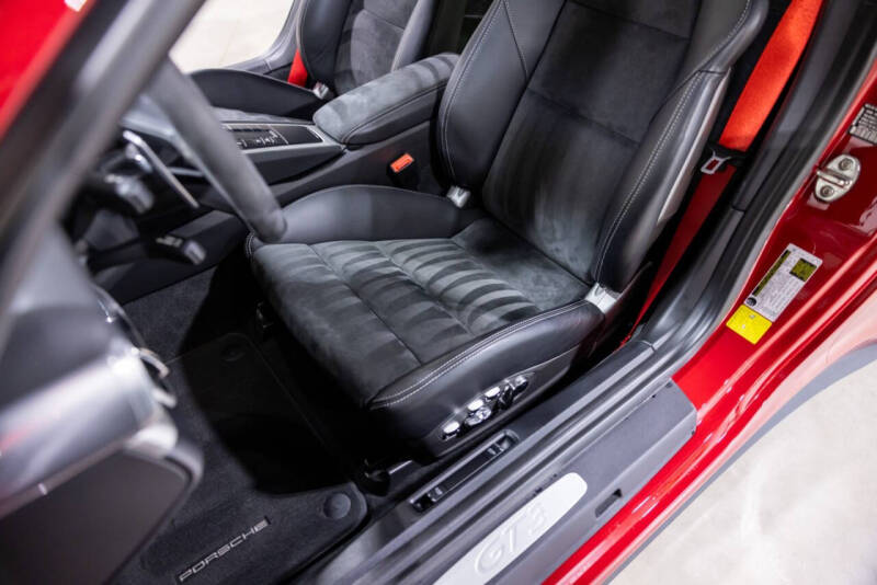 2018 Porsche 911 GT3