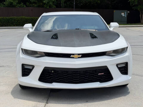 2017 Chevrolet Camaro SS
