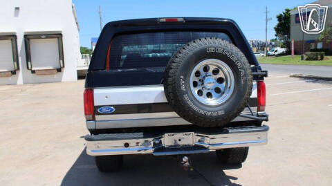 1993 Ford Bronco