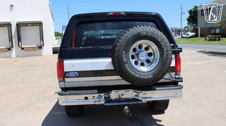 1993 Ford Bronco