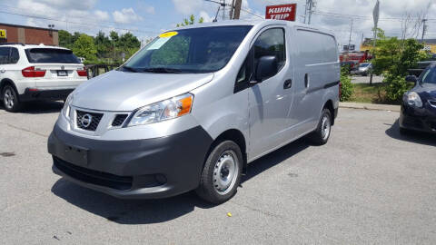 2017 Nissan NV200 for sale at A & A IMPORTS OF TN in Madison TN