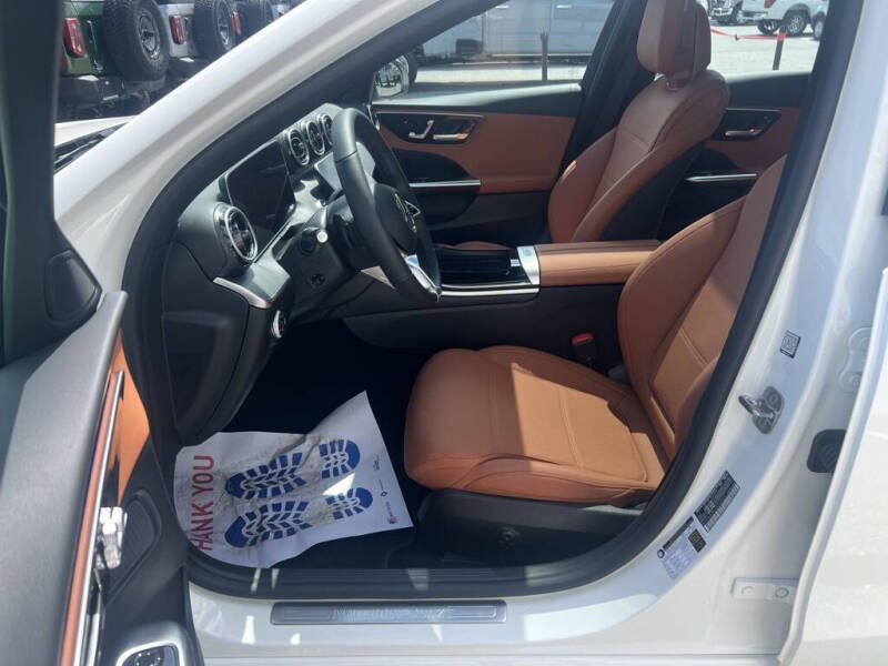 2025 Mercedes-Benz C-Class C 300 4MATIC