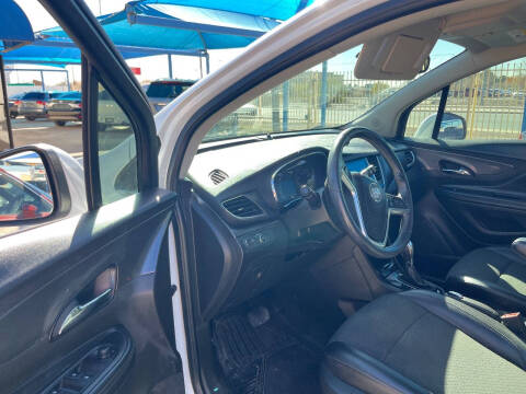 2019 Buick Encore Preferred