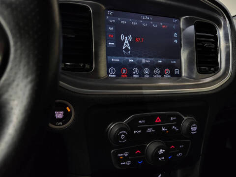 2017 Dodge Charger Daytona