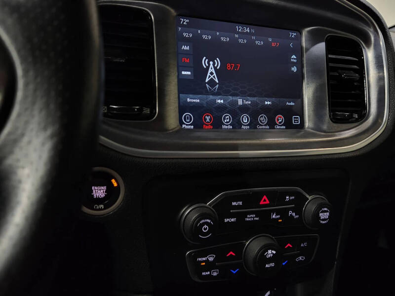 2017 Dodge Charger Daytona