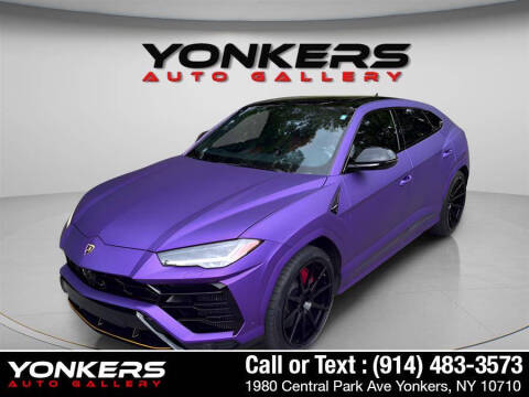 2020 Lamborghini Urus