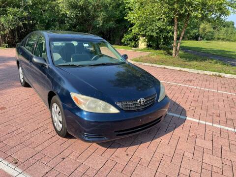 2004 Toyota Camry for sale at Reliance Auto Sales Inc. in Staten Island NY
