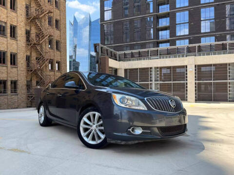 2012 Buick Verano