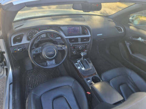 2014 Audi A5 2.0T quattro Premium Plus