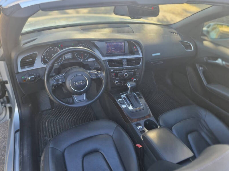 2014 Audi A5 2.0T quattro Premium Plus