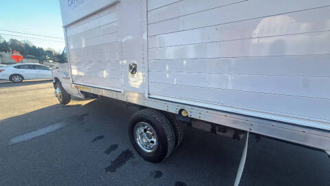 2012 Ford E-Series E-450 SD