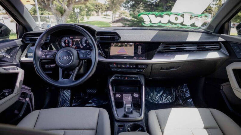 2023 Audi A3 Premium 40 TFSI