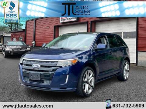 2011 Ford Edge for sale at JTL Auto Inc in Selden NY