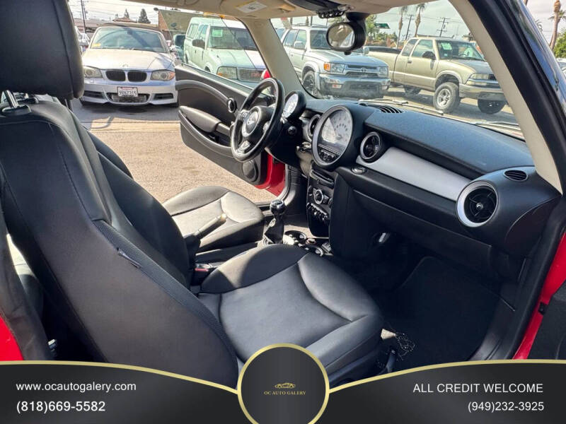 2013 MINI Hardtop Cooper