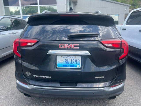 2020 GMC Terrain SLT