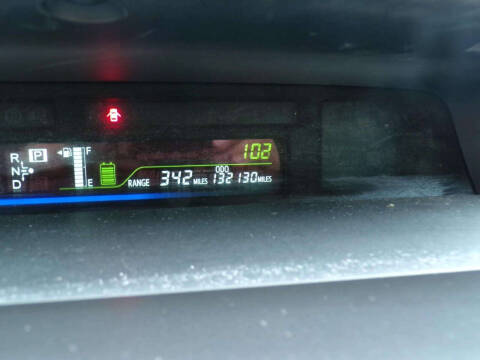 2013 Toyota Prius v Five