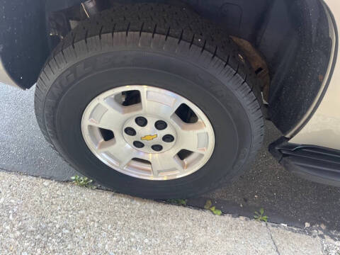 2013 Chevrolet Tahoe LT