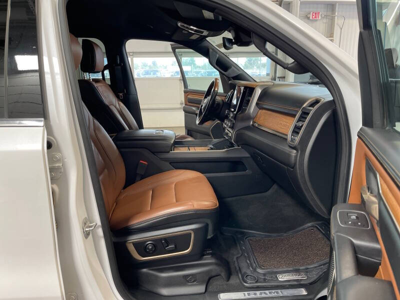 2021 RAM 1500 Limited Longhorn