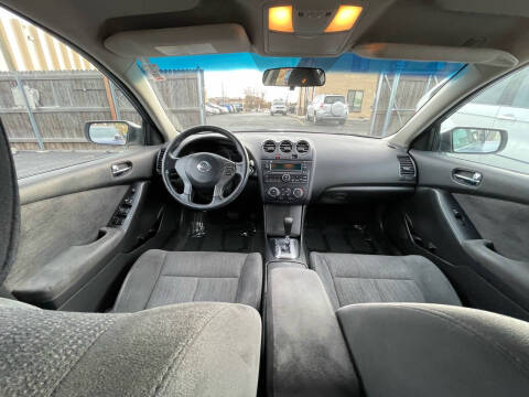 2012 Nissan Altima 2.5
