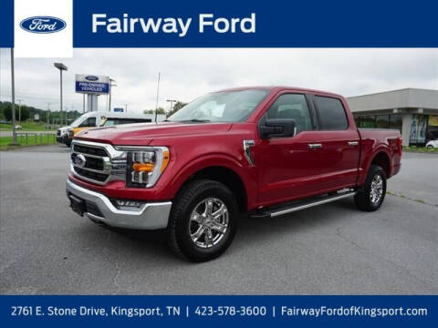 2022 Ford F-150 for sale at Fairway Volkswagen in Kingsport TN