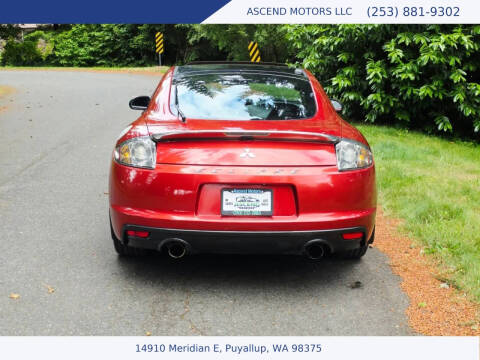 2012 Mitsubishi Eclipse