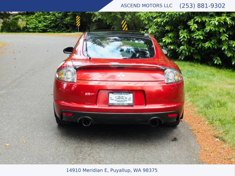 2012 Mitsubishi Eclipse