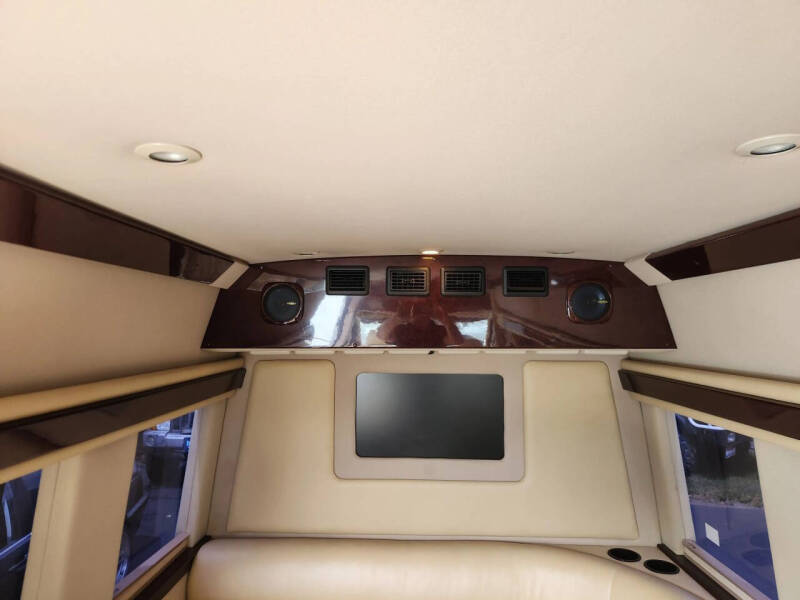 2008 Freightliner Sprinter 2500