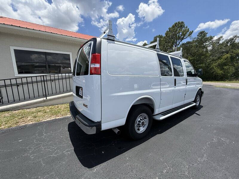 2025 GMC Savana 2500