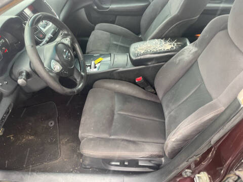 2014 Nissan Maxima 3.5 S