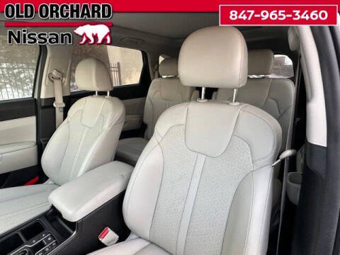 2022 Kia Sorento X-Line EX