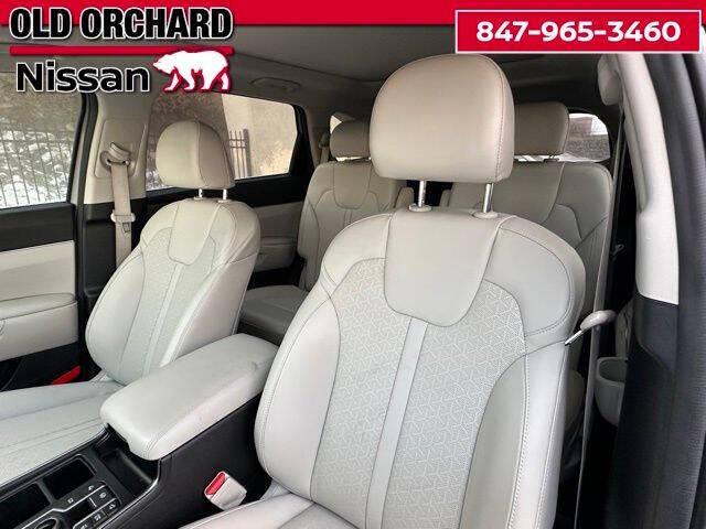 2022 Kia Sorento X-Line EX