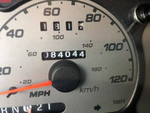 2003 Ford Ranger