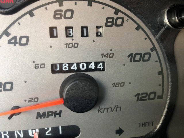2003 Ford Ranger