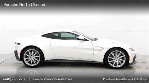 2020 Aston Martin Vantage