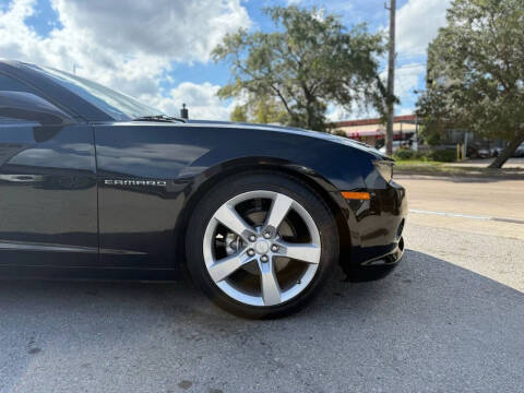 2014 Chevrolet Camaro LT
