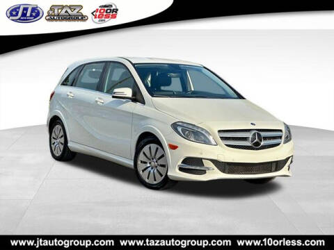 2014 Mercedes-Benz B-Class for sale at J T Auto Group - Taz Autogroup in Sanford, Nc NC