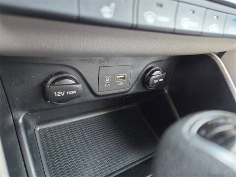 2021 Hyundai Tucson SEL