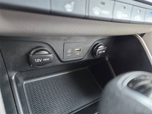 2021 Hyundai Tucson SEL