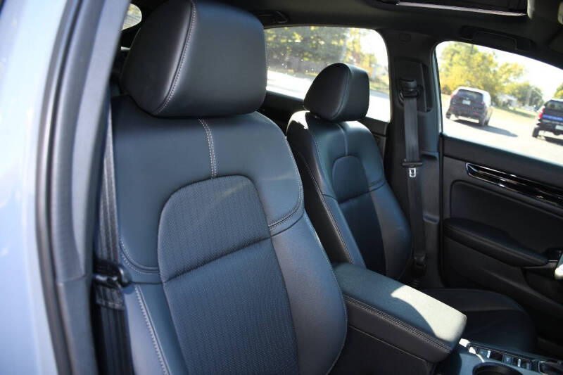 2022 Honda Civic Sport Touring