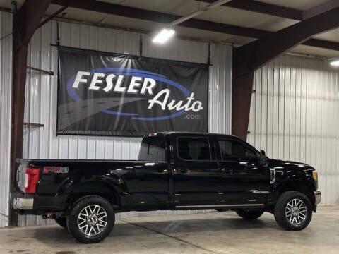 2017 Ford F-250 Super Duty Lariat