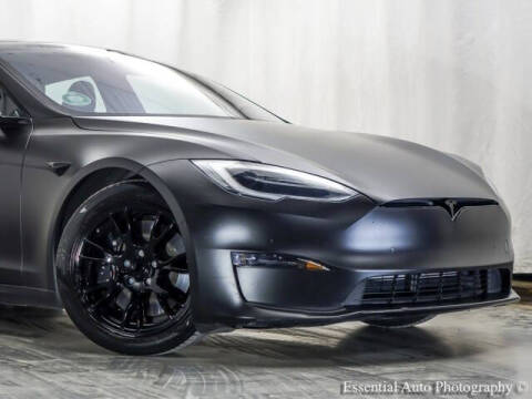 2021 Tesla Model S Long Range