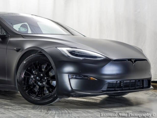 2021 Tesla Model S Long Range