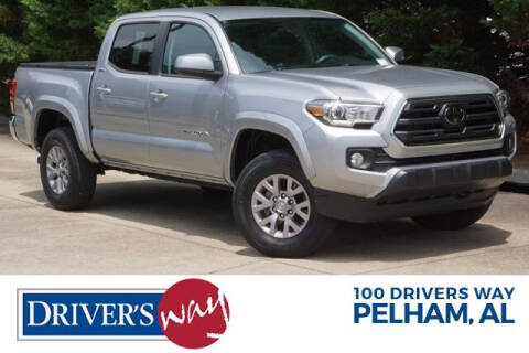 2018 Toyota Tacoma