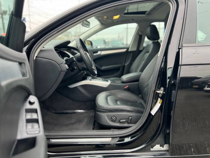 2010 Audi A4 2.0T quattro Premium