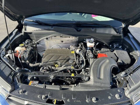 2023 Chevrolet TrailBlazer LS