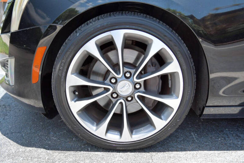 2015 Cadillac ATS 2.0T Performance