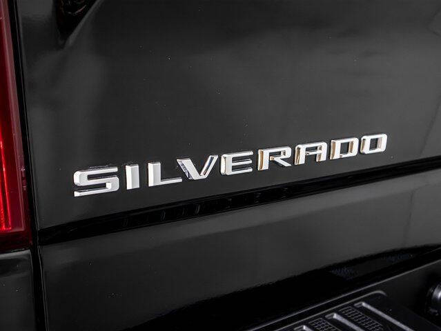 2022 Chevrolet Silverado 1500
