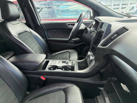 2022 Ford Edge ST-Line