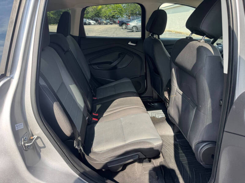 2016 Ford Escape SE