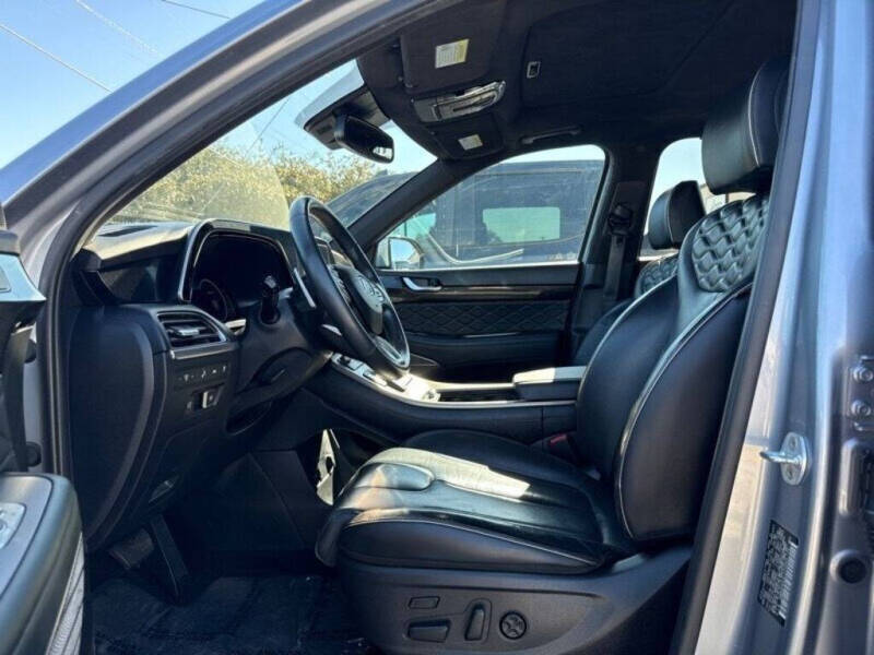 2020 Hyundai Palisade Limited